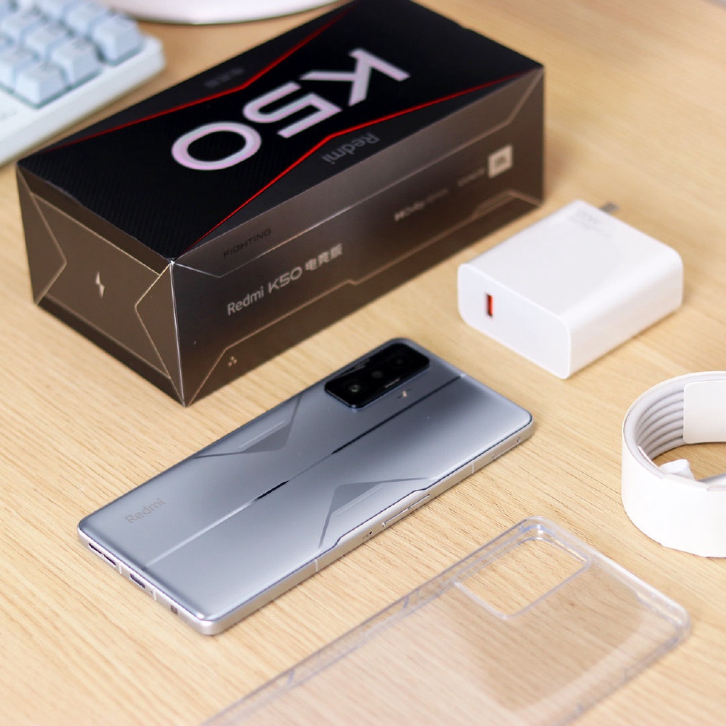 Điện thoại Xiaomi Redmi K50 Gaming Edition RAM 8-128GB RAM,12-128GB, RAM 12-256GB[Giá rẻ Hà Nội, BH 3 tháng 1 đổi 1-Tặng