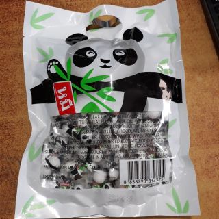 KẸO SOCOLA GẤU TRÚC NHẬP KHẨU TỪ THÁI LAN GÓI-300g