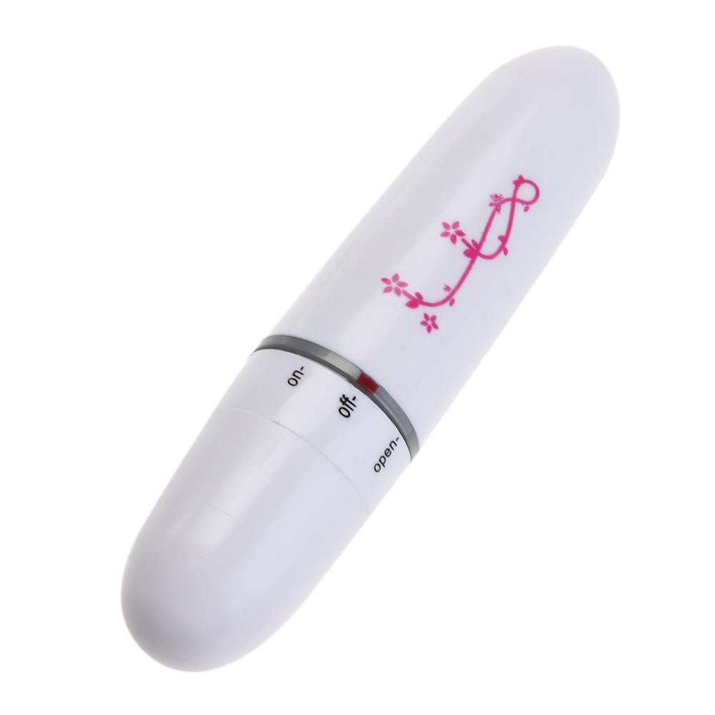 [Hàng mới về] Bút rung điện mát xa vùng da mắt chống lão hóa mini tiện lợi