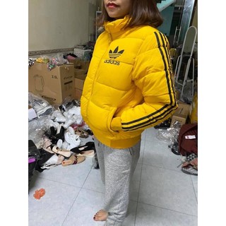 Áo phao  siêu ấm