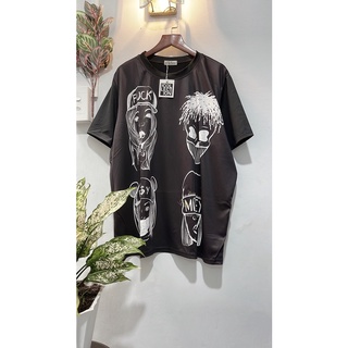 áo thun unisex bigsize KY16