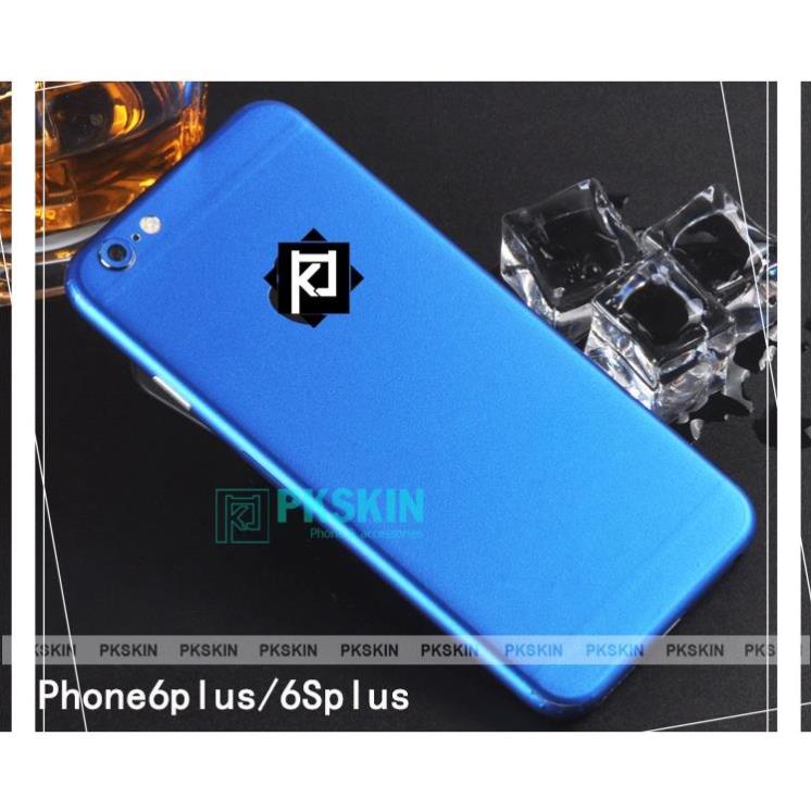 Miếng dán skin full viền iphone  6 6 plus  iphone  7, 7 plus , iphone 8 8 plus