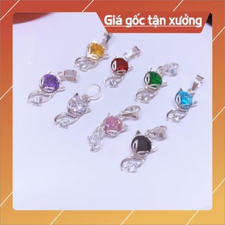 Mặt dây chuyền nữ - mặt dây chuyền hồ ly