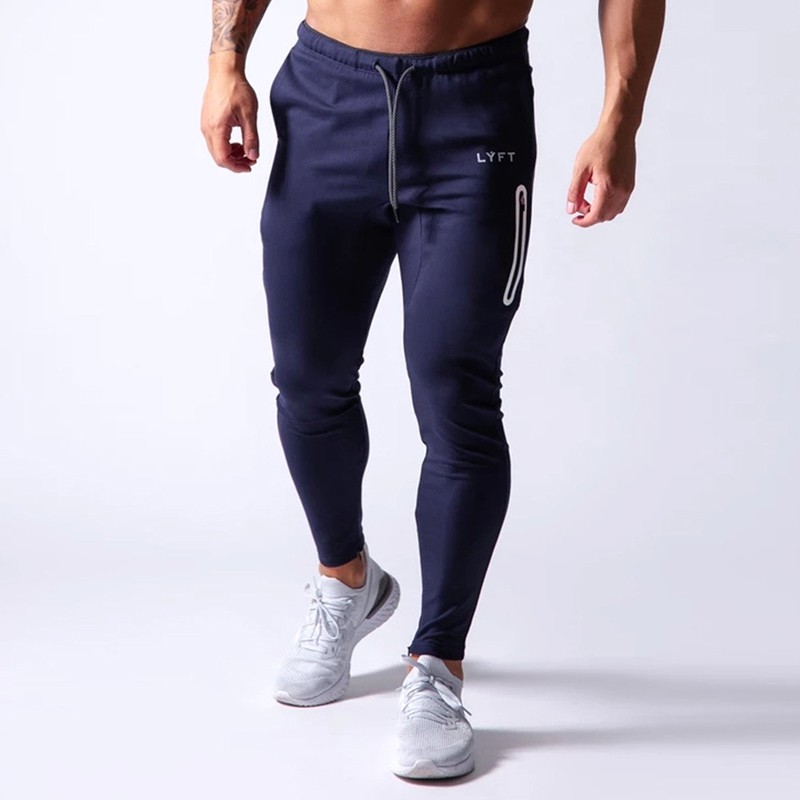 Quần Jogger Thể Thao Plus Size M-3XL Cho Nam