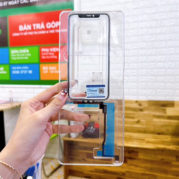 Cảm ứng 11 Pro không ic ( đại bàng )