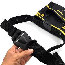 Túi đựng dụng cụ Có Đai Đeo Hông TOLSEN 80120 - siêu dai