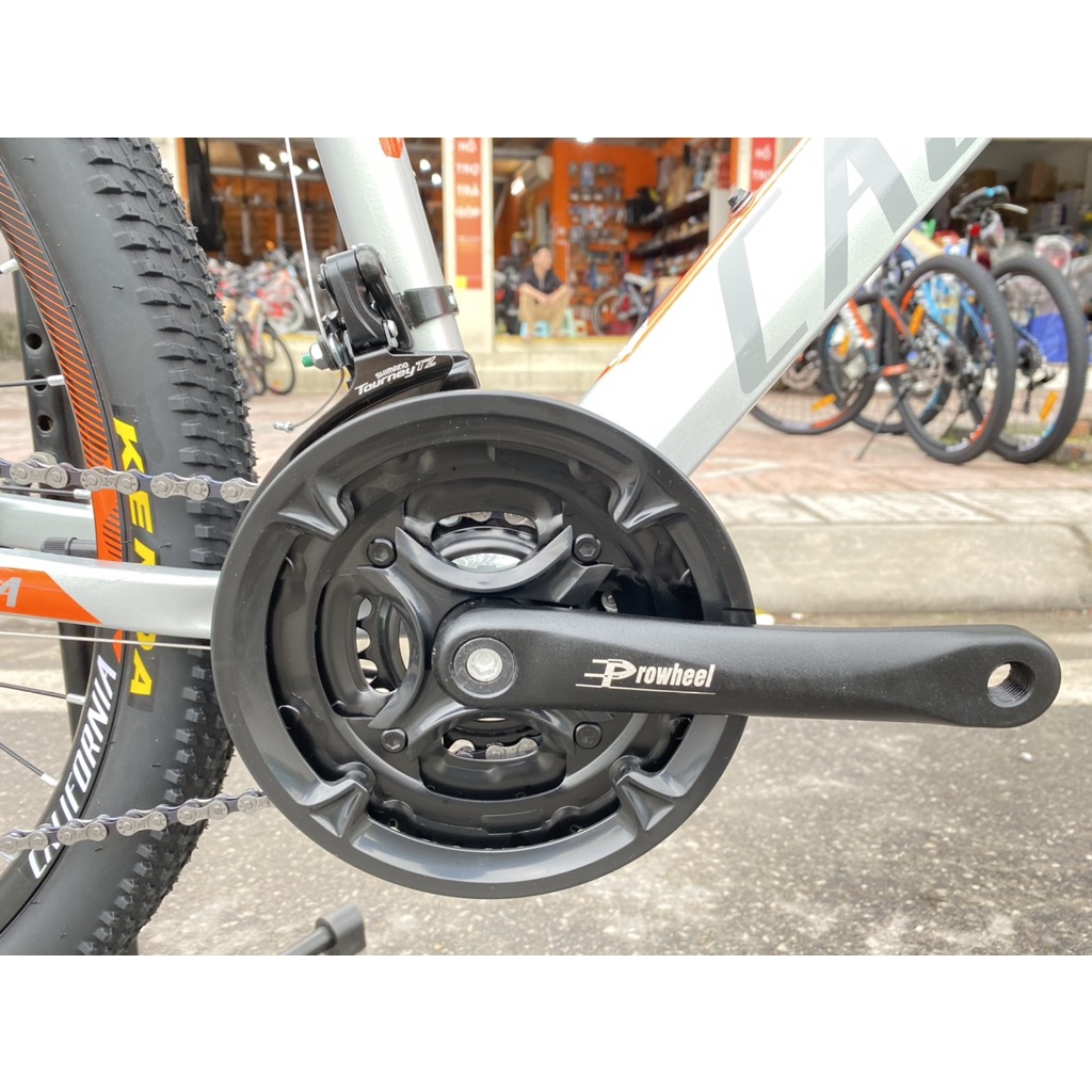 XE ĐẠP ĐỊA HÌNH CALIFORNIA 260CC