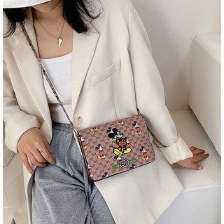 Túi đeo chéo Mickey hàng mới về