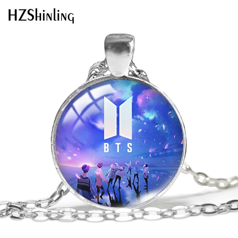 Vòng cổ Mặt  Thời Trang