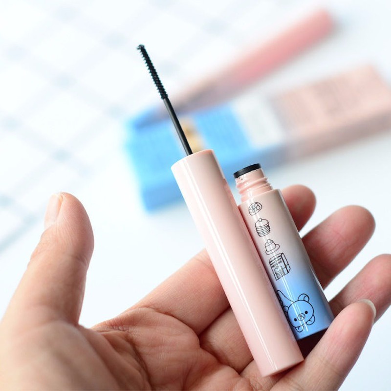 Mascara đầu cọ nhỏ chống thấm nước chuốt dày và cong mi | BigBuy360 - bigbuy360.vn