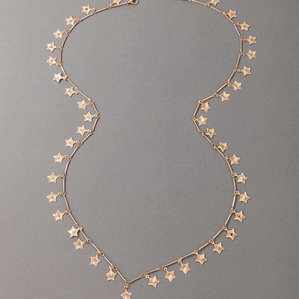 Dây Thắt Lưng Nữ Họa Tiết Hoa Bohemia Cổ Điển WMES15HThắt Lưng Thời Trang Cá Tính Độc Đáo