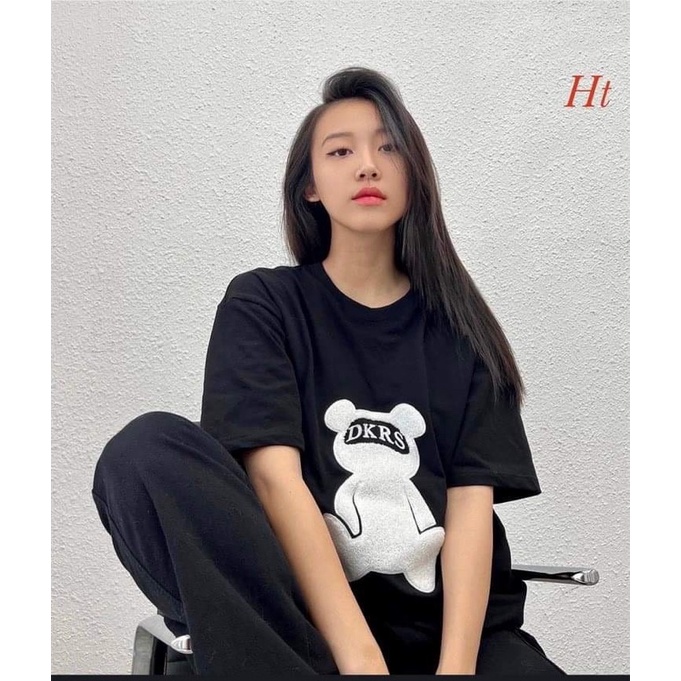 Áo phông gấu DKRS H2A487