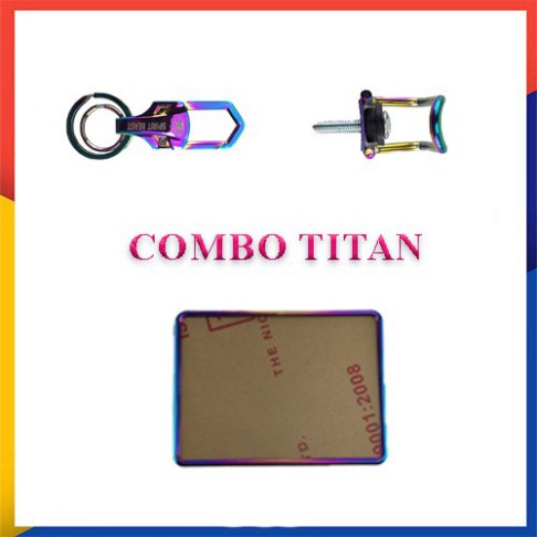 Đồ Chơi Titan Xe Máy