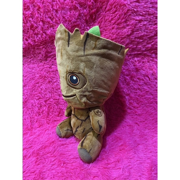 Gấu Bông Marvel Groot