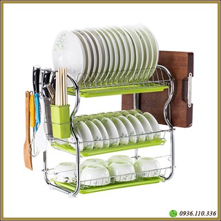 Kệ để chén bát RE0163 RE0164