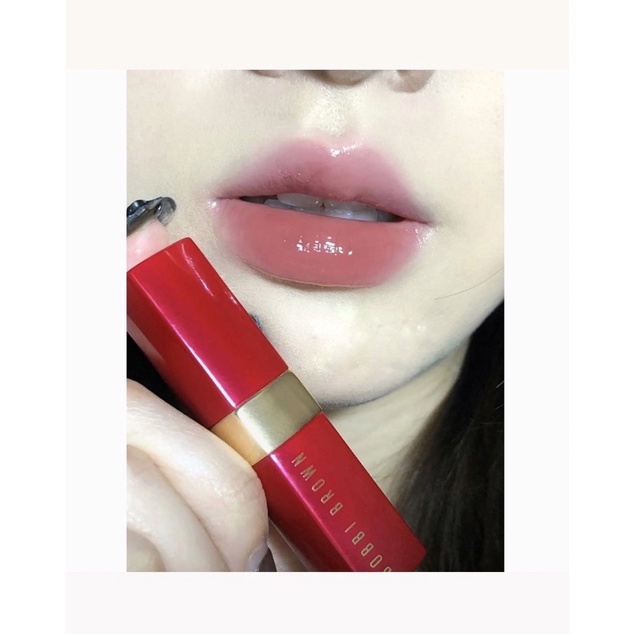 Son dưỡng môi có màu bobbi brown màu bare claret