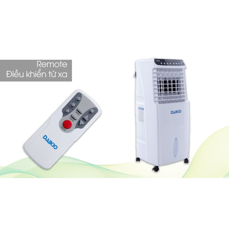 Quạt điều hòa Daikio DKA-800A (Hàng trưng bày - Bảo hành 12 tháng)