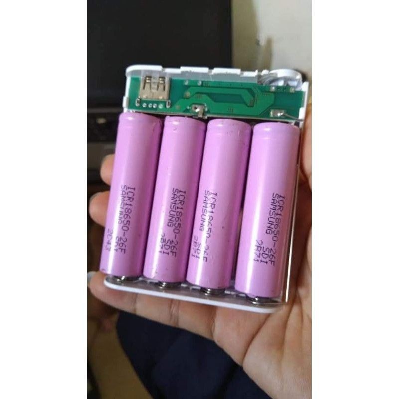 Pin 18650 tháo máy giá thanh lý bao áp/bao dung lượng.