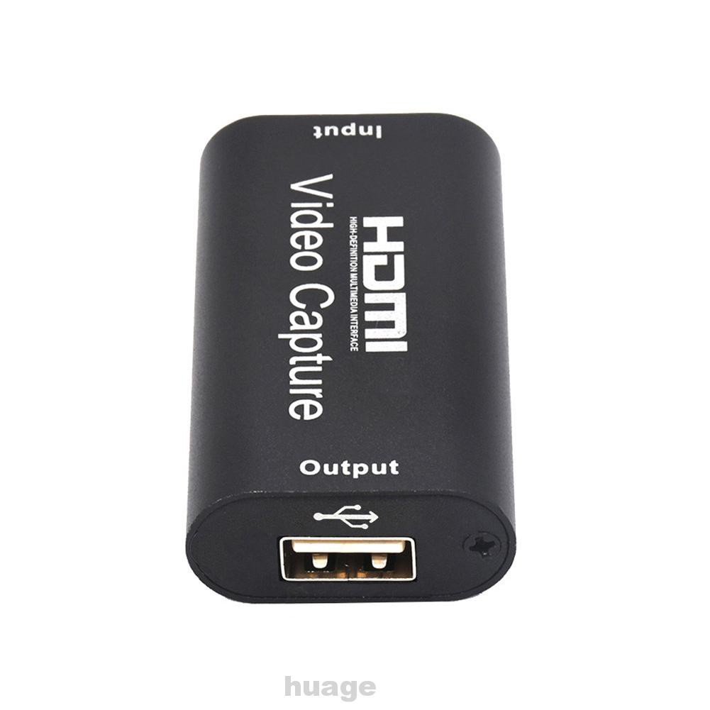 Thẻ Ghi Video Video Hdmi Sang Usb 2.0 Cho Máy Tính | BigBuy360 - bigbuy360.vn