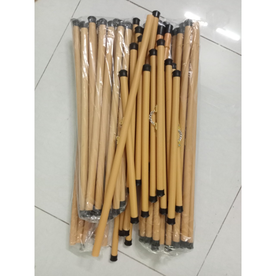 Khung treo ảnh 2 đầu , ống nẹp treo ảnh , ống sáo treo tranh nhựa các cỡ