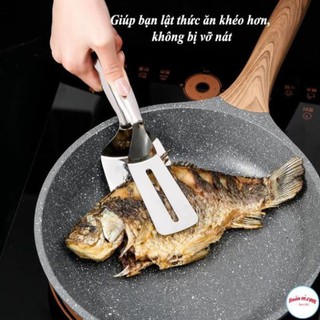Kẹp Gắp Đồ Chiên Rán,Bít Tết,.. Dễ Dàng Sử Dụng