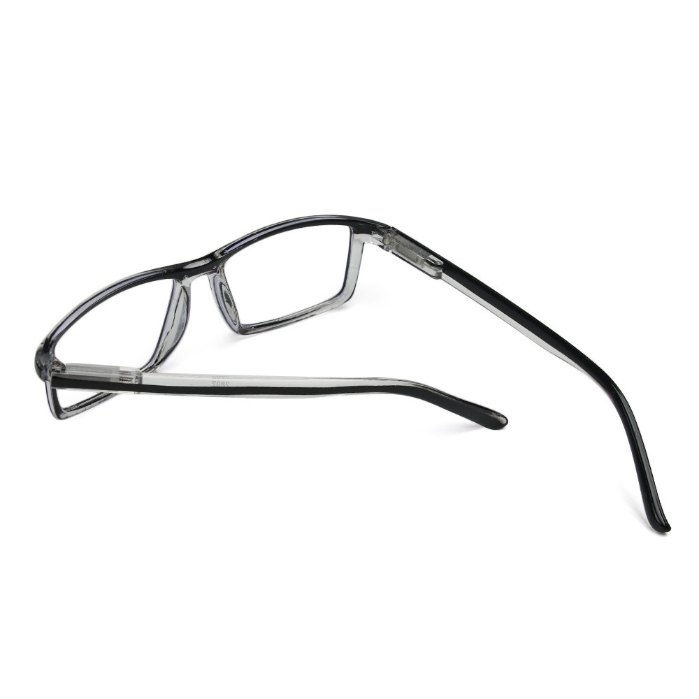 Kính đọc sách gọng nhựa PC chống ánh sáng xanh siêu nhẹ nhiều màu sắc lựa chọn