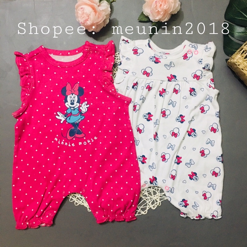 Body đùi Mickey mềm mát xuất dư đẹp sịn (xả lẻ size)