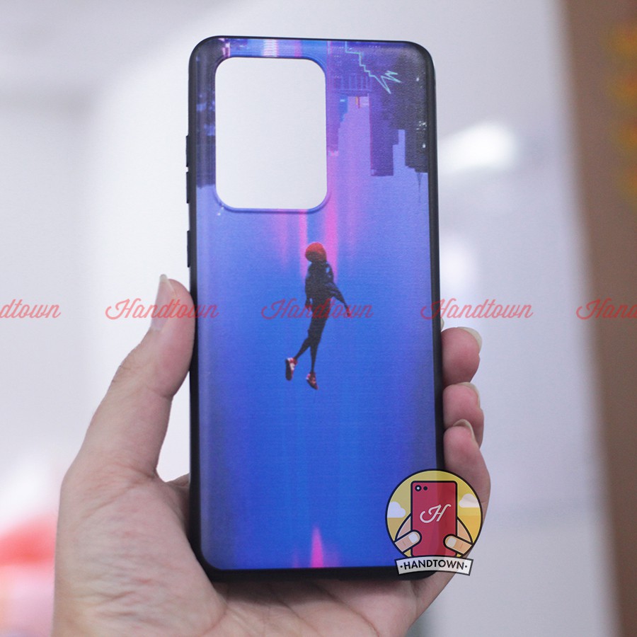 Ốp lưng Samsung Galaxy S20 / S20 Plus / S20 Ultra dẻo đen in hình phần A