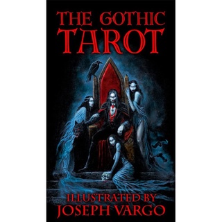 Bài Gothic Tarot (Guu Tarot Shop)