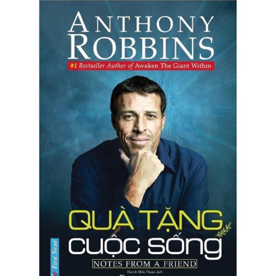 Sách First News - Quà Tặng Cuộc Sống ( Bìa Cứng )