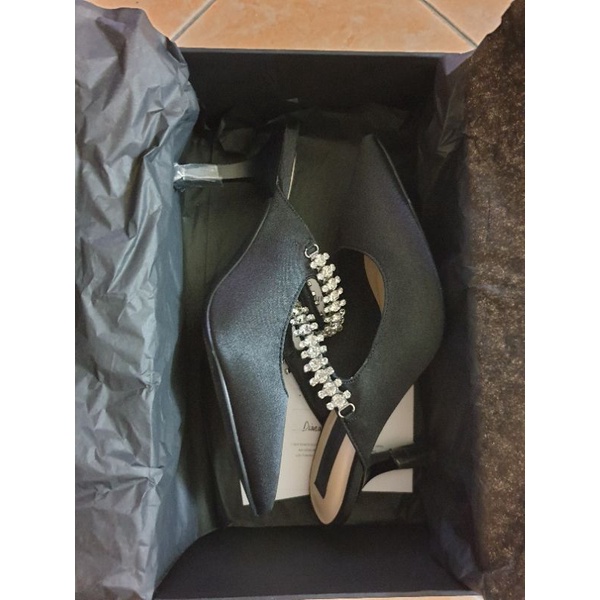 Pass giày Floralpunk size 35