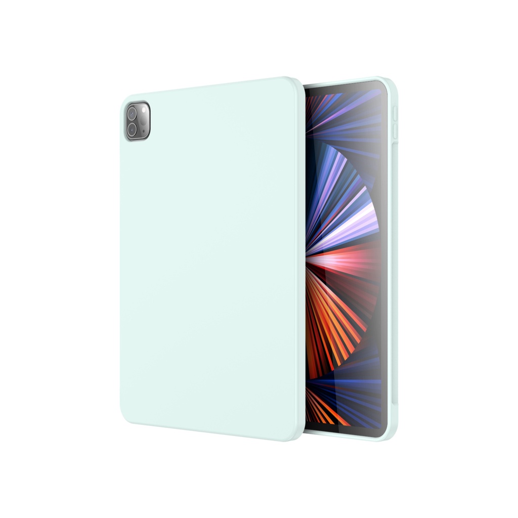 Ốp silicon mềm chống trầy xước thích hợp cho iPad mini 6 2021 iPad 10.2 9th/8th/7th Air 4 Pro 12.9 11