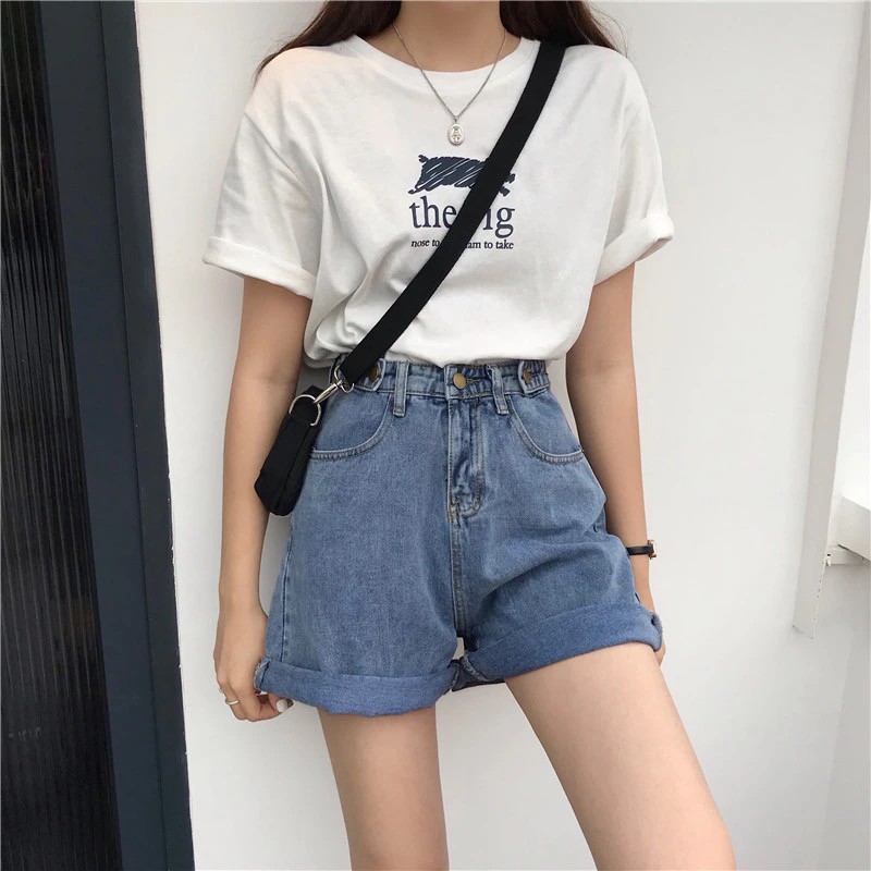 [FULLSIZE S-XL] QUẦN BÒ CẠP CAO MẶC ĐƯỢC NHIỀU PHONG CÁCH⚡️ 𝐅𝐑𝐄𝐄 𝐒𝐇𝐈𝐏 ⚡️ Korea Style siêu cá tính – Mã BL4