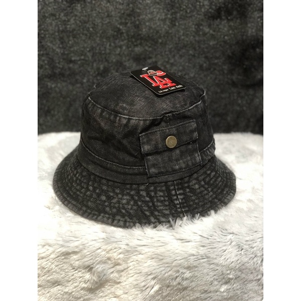 NÓN BUCKET JEAN