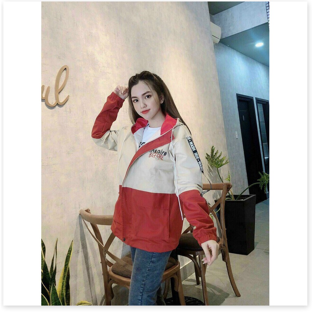 ÁO KHOÁC KAKI HỘP NỮ,THIẾT KẾ HỌA TIẾT SIÊU XINH THỜI TRANG MỚI KME