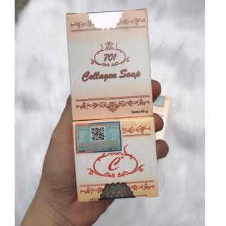 Combo 10 bộ collagen plus vit e 701 check được mã vạch