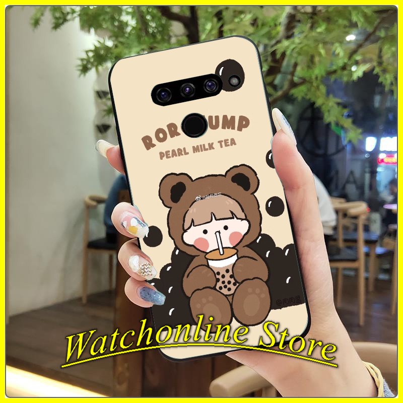 Ốp lưng dẻo LG G6 G7 G8 V30 V40 V50 V60 Q51 G8x V50s Velvet V20 G5 in hình G1