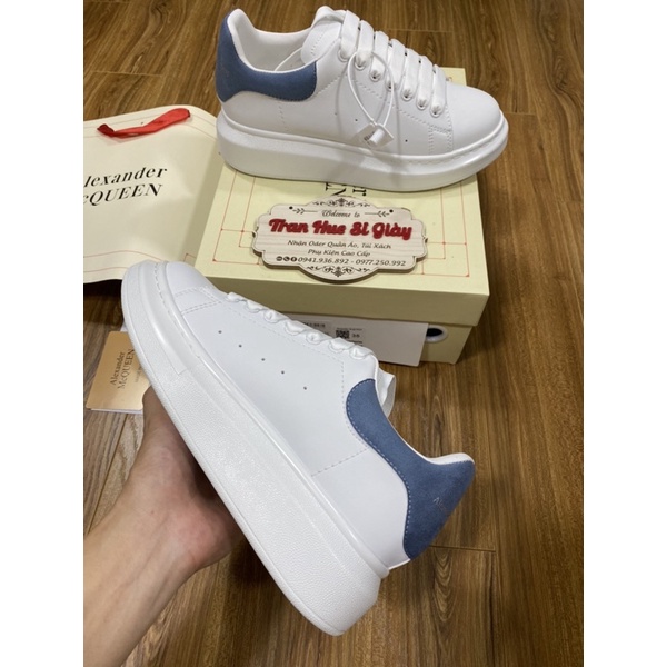 Giày Nam Nữ Siêu Cấp McQueen full thẻ hộp