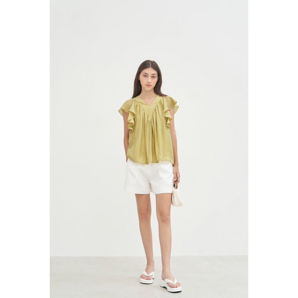 Nosbyn - Quần Short Cotton - N208-P002