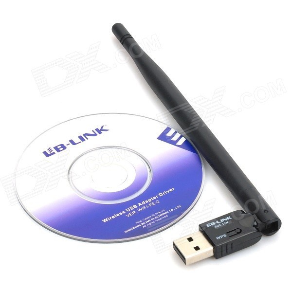 Bộ thu Wifi USB LB-LINK ar5