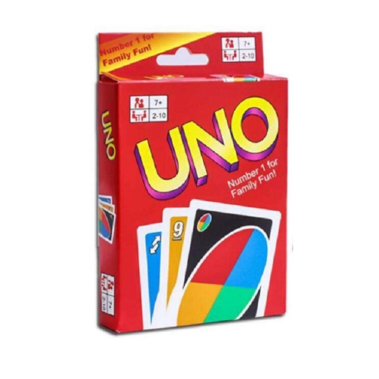 Thẻ bài Uno Các Loại Bộ bài trò chơi Uno Classic, Wild, Skip Bo, Flip, Phase 10, DOS, BTS, Harry Porter,Supe