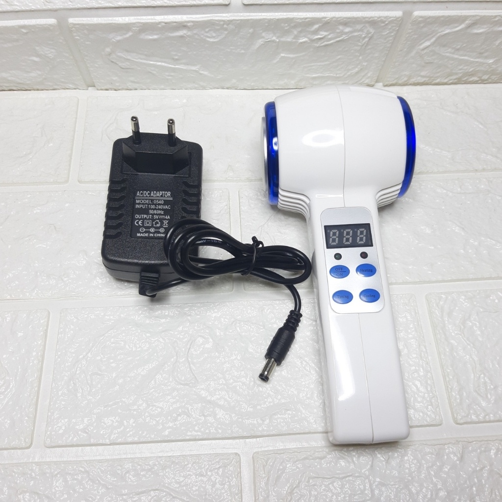 Củ sạc 5V - 4A thay thế búa nóng lạnh xanh