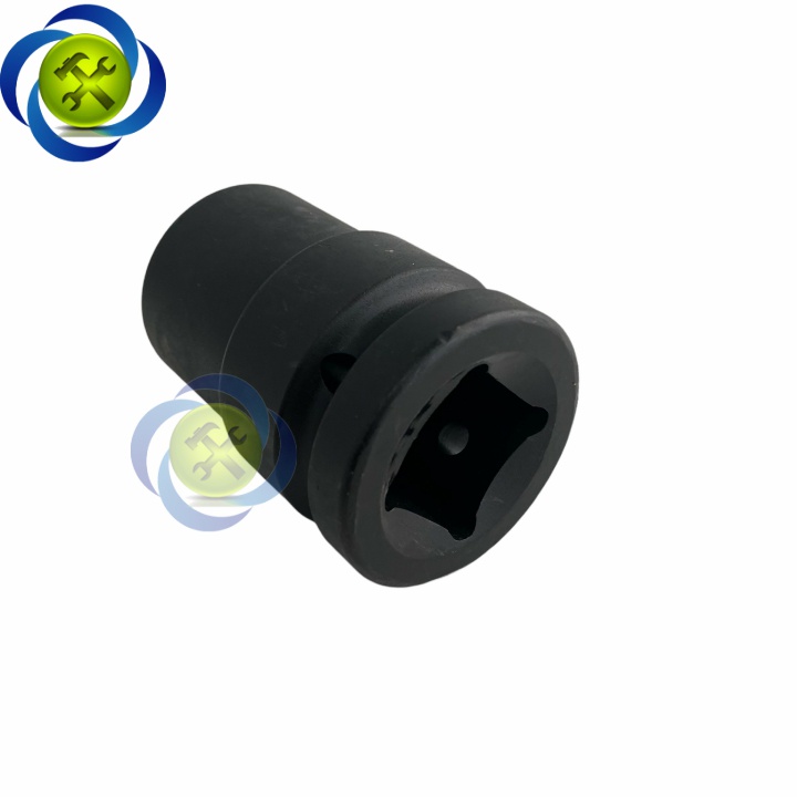 Tuýp vuông 22mm Licota AQ8022D loại 1 inch 4 cạnh đen dài 80mm