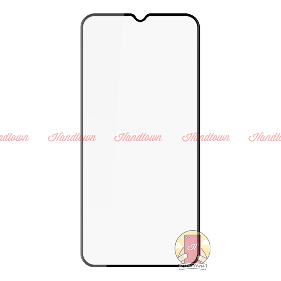 Kính Cường Lực Samsung Galaxy A12 Full Màn Đen Full Keo Không Chấm Li Ti Chống Va Đập Chống Trầy Xước Bảo Vệ Màn Hình