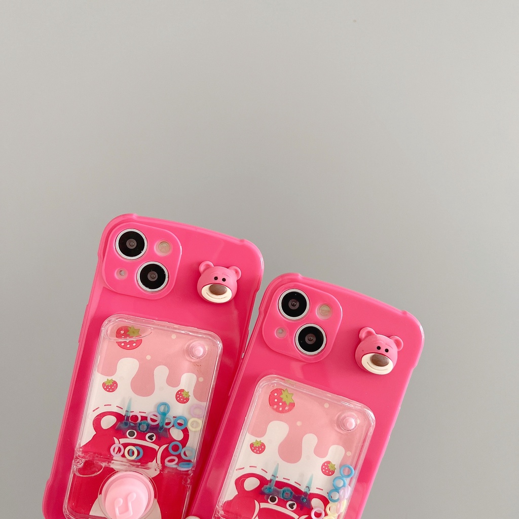 Ốp Điện Thoại tpu Mềm Hình Máy Chơi game 3d Cho iphone 13 pro max ins12 pro max 11 pro max xsmax