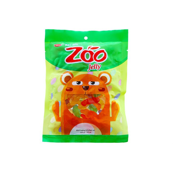 Kẹo dẻo