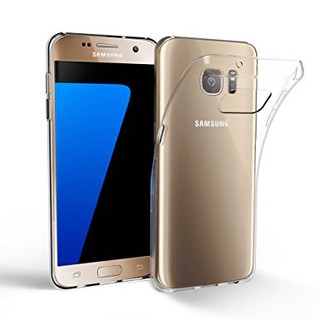 Ốp dẻo trong suốt Samsung S7 / S7 Edge (Hàng loại A)