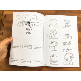 Đồ chơi 6q - Activity book for children
