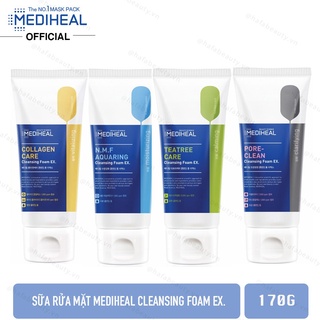 Sữa Rửa Mặt Mediheal Cleansing Foam Ex 170ml
