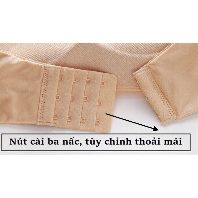 Áo ngực không dây chống tuột cài trước A336 ❤️  CÓ SIZE 32❤️  áo lót nâng ngực tạo khe - TinTin888 | BigBuy360 - bigbuy360.vn